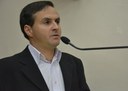 Marcelinho propõe sistema de iluminação em faixas de segurança.