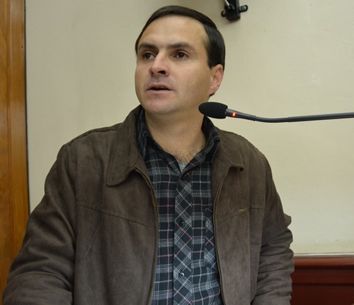Marcelinho sugere medida para auxiliar pequenas empresas.