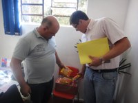 Merenda escolar na mira dos vereadores