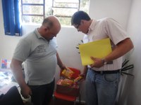 Merenda escolar na mira dos vereadores