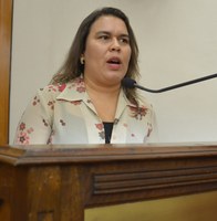 Na Tribuna Popular, STAS divulga evento contra a exploração e abuso sexual.