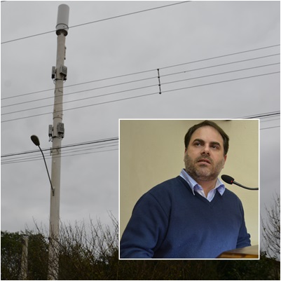 Paixão pede que Anatel notifique operadoras de telefonia.