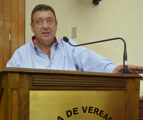 Presidente da ALAC apresenta ações na Tribuna Popular.