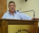 Presidente da ALAC apresenta ações na Tribuna Popular.