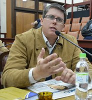 Tarasconi quer que Prefeitura promova aleitamento materno.