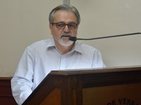 Tribuna Popular: Osni Schroeder fala sobre restauração do prédio da Câmara.