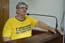 Tribuna Popular: presidente do Sindicato dos Rodoviários defende valorização de trabalhadores.