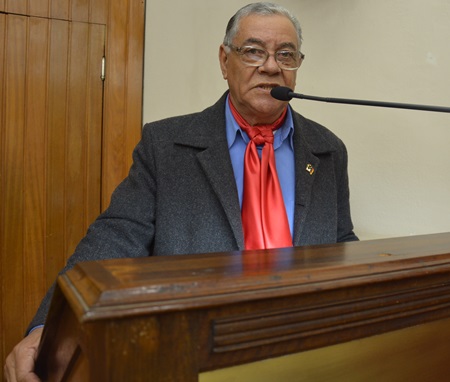Tribuna Popular: representante da ATC pede apoio à Vigília do Canto Gaúcho