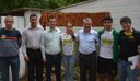 Vereadores participam de solenidade na ACCE.