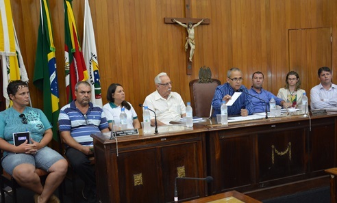 Câmara de Convergência: representantes das zonas urbana e rural do município discutem falta de energia elétrica
