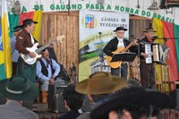 Câmara promove celebração tradicionalista no CTG Tropeiros