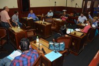  Comissão de Justiça e Redação e Comdica discutem PL que modifica legislação municipal sobre o Conselho Tutelar