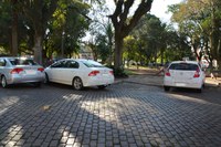 Frankini critica manobras e estacionamentos na Rua Andrade Neves