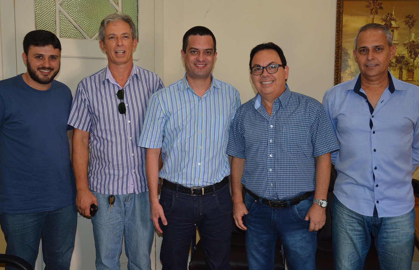 Instalada Frente Parlamentar pelo desenvolvimento do Polo Logístico de Cachoeira do Sul