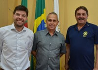 Movimento Rotário convida Câmara de Vereadores a integrar evento
