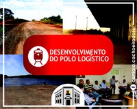Primeira Frente Parlamentar da Câmara trabalhou pelo desenvolvimento do Polo Logístico de Cachoeira do Sul