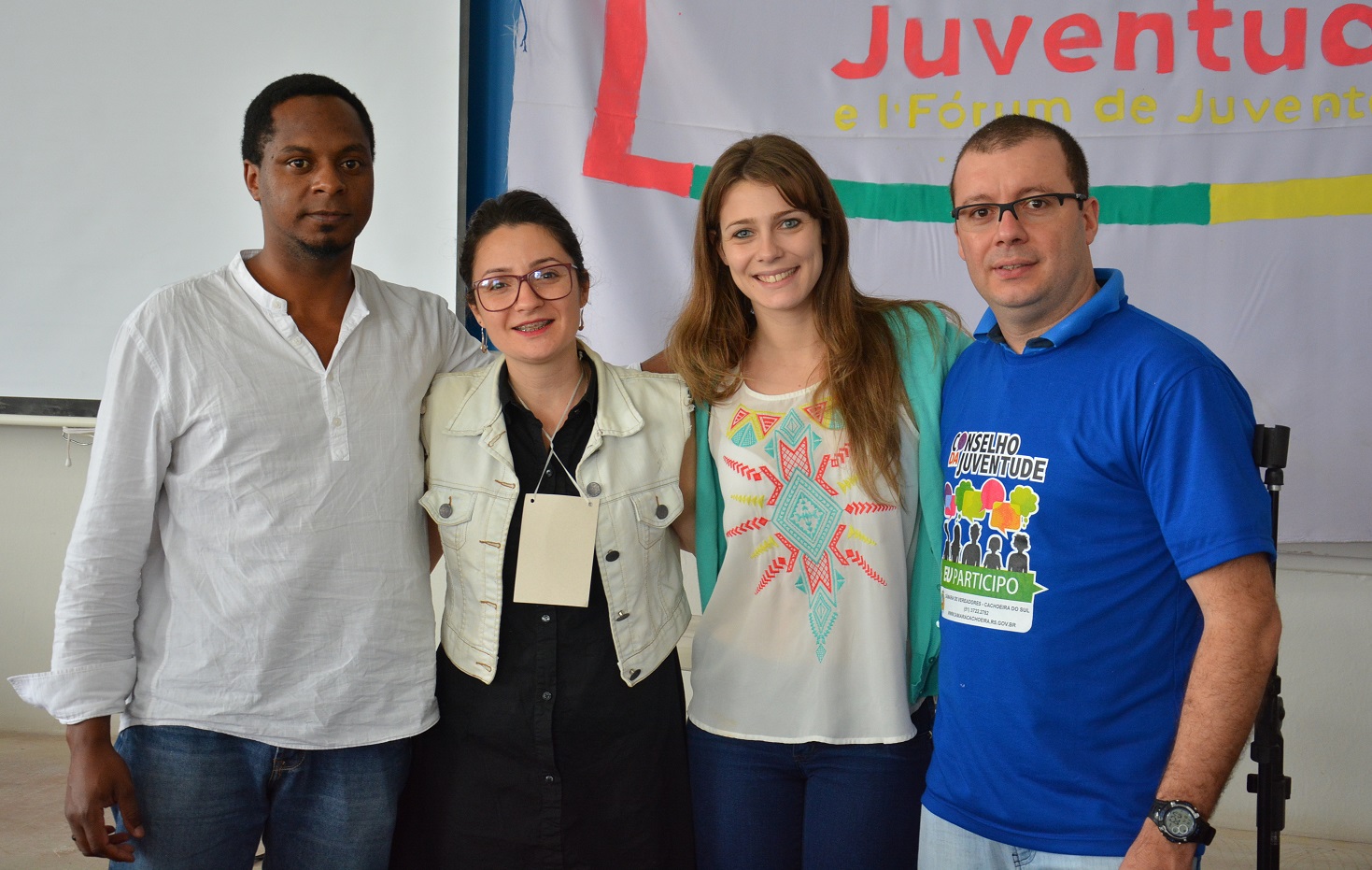 Relatório final Conferência e Fórum da Juventude