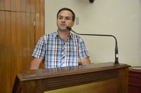  Vereador Marcelinho propõe construção de pórtico na entrada da cidade