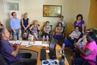 Artesãs pedem ajuda ao Legislativo