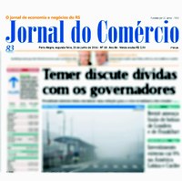 Atos oficiais da Câmara de Vereadores são publicados no Jornal do Comércio