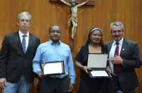 Câmara realiza sessão solene em homenagem ao Dia da Consciência Negra