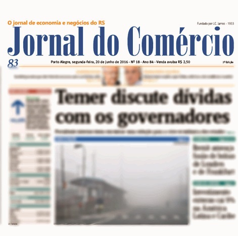 Decisão do TJ mantém publicações oficiais da Câmara no Jornal do Comércio