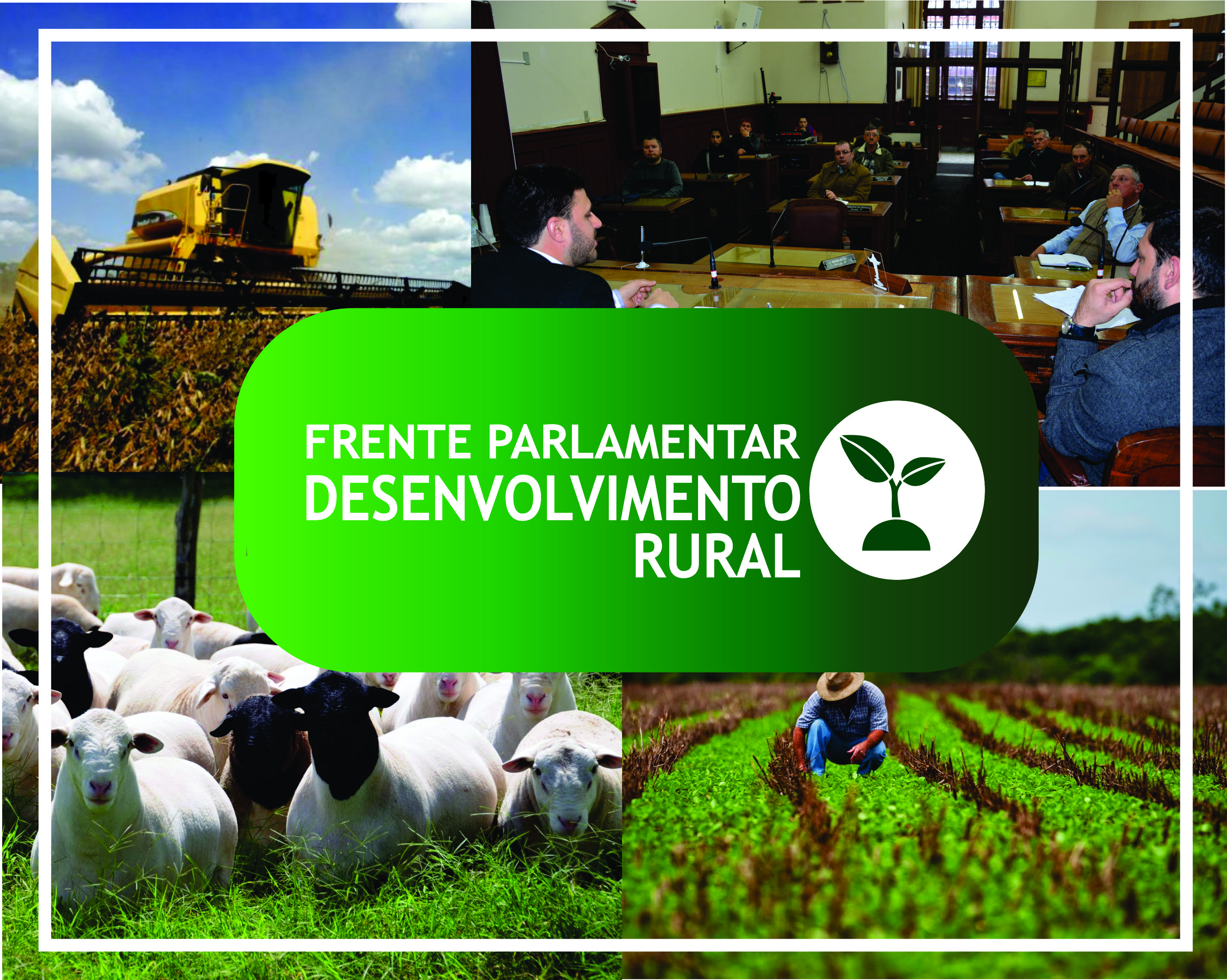 Frente Parlamentar pelo Desenvolvimento Rural de Cachoeira do Sul fecha primeiro ano com diversas ações em prol do setor