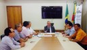 Grupo de vereadores cobra andamento de obras e melhorias de serviços públicos para Cachoeira do Sul