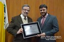 Hugo Pandolfo recebe título de Cidadão Honorário de Cachoeira do Sul