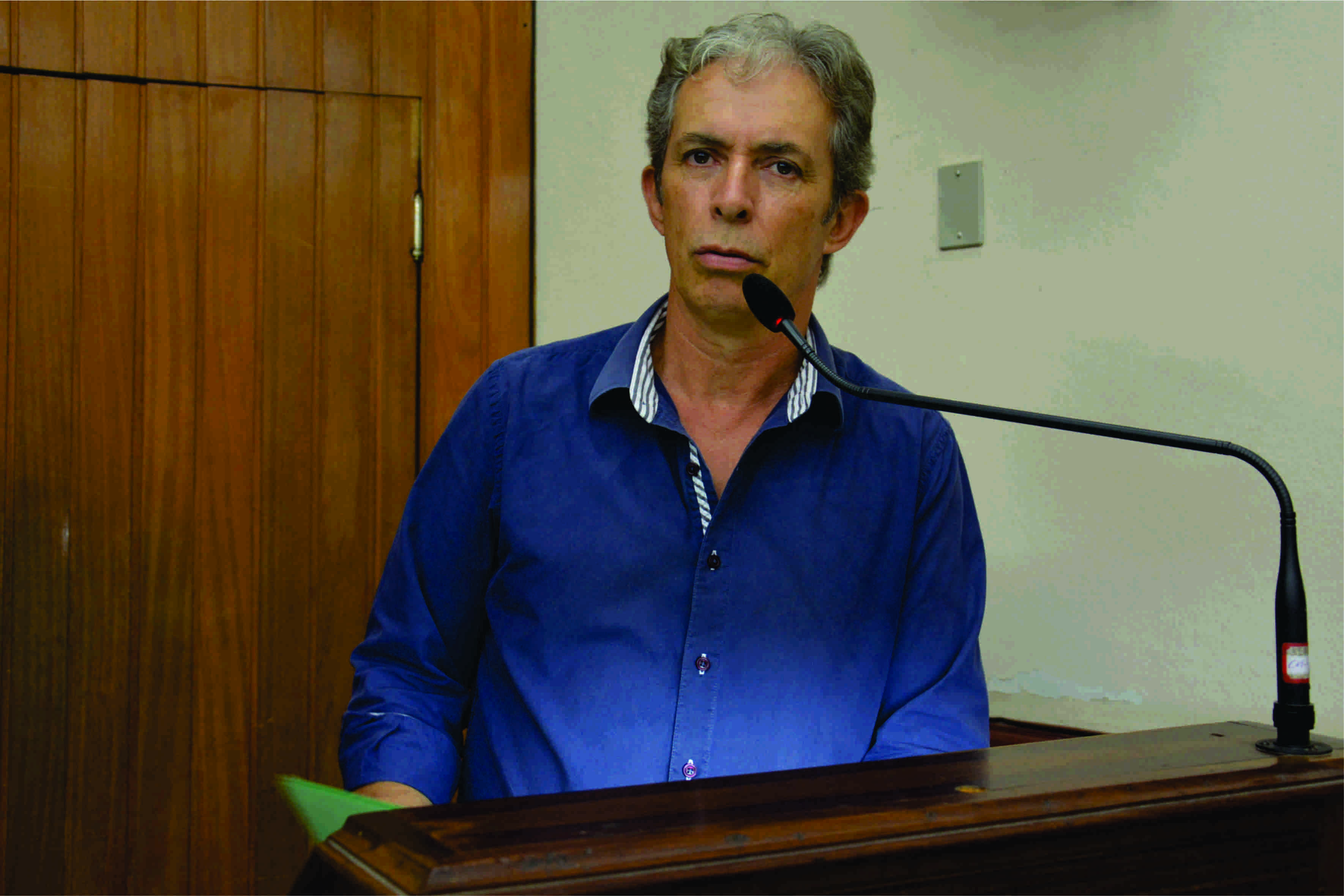 PL de Homero altera lei do parcelamento do solo