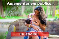 PL de Marcelinho protege aleitamento materno