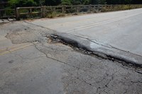 Ponte do Fandango na mira de Tarasconi