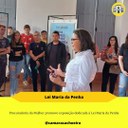 Procuradoria da Mulher promove exposição dedicada à Lei Maria da Penha