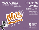 Procuradoria da Mulher realiza blitz educativa sobre o Agosto Lilás