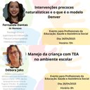 TEAcolhe realiza Fórum sobre Autismo