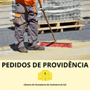 Veja os Pedidos de Providência feitos pelos vereadores