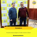 Vereadores Marcelo Figueiró e Paulão retornam à Câmara